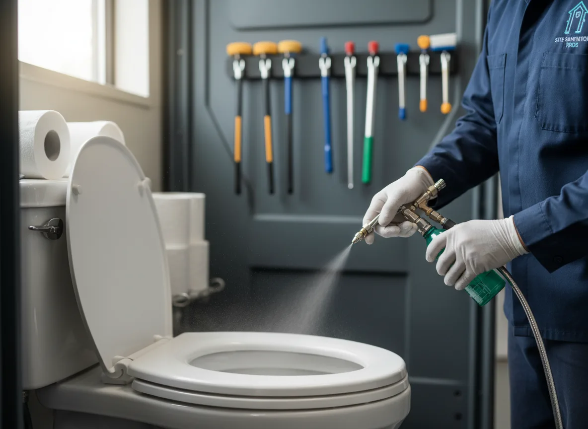 Why choose Construction Site Porta Potty Rental in Fishtail, MT